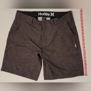 Hurley Quick-Dry Active Mesh Shorts Size 34